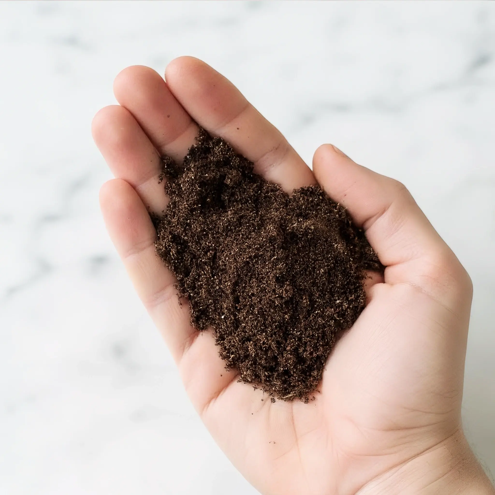 Living soil